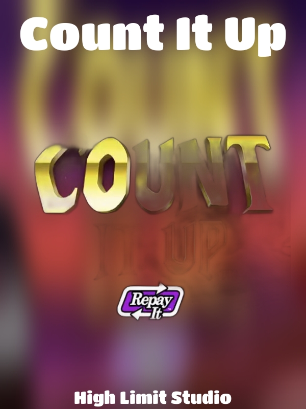 Count It Up slot High Limit Studio