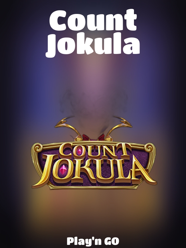 Count Jokula slot Play'n GO