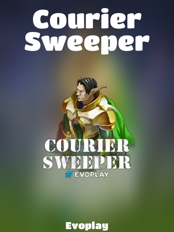 Courier Sweeper slot Evoplay