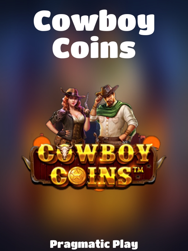 Cowboy Coins slot Pragmatic Play