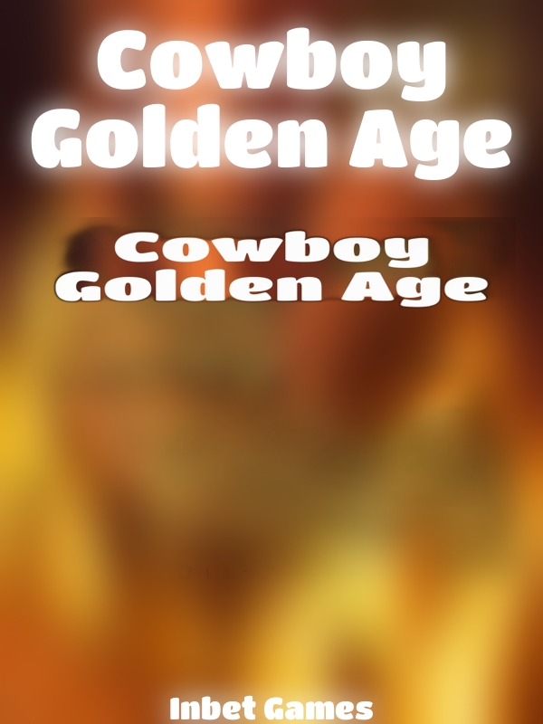 Cowboy Golden Age slot Inbet Games