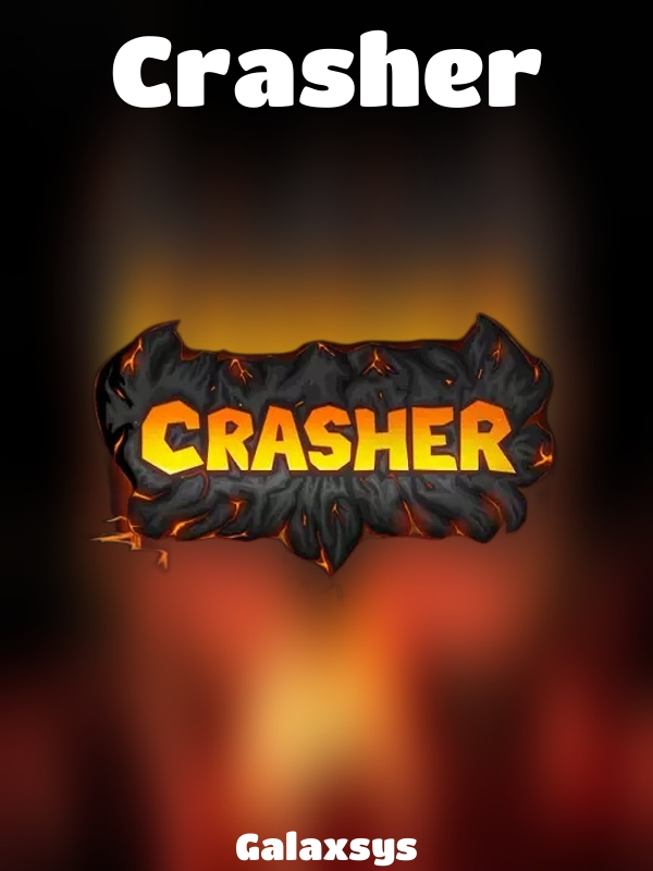 Crasher slot Galaxsys