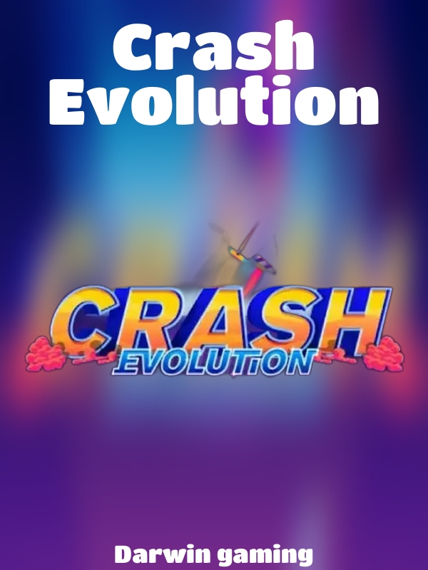 Crash Evolution slot Darwin gaming