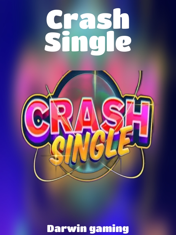 Crash Single slot Darwin gaming