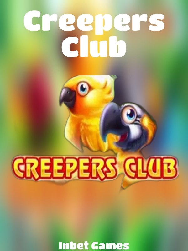 Creepers Club slot Inbet Games