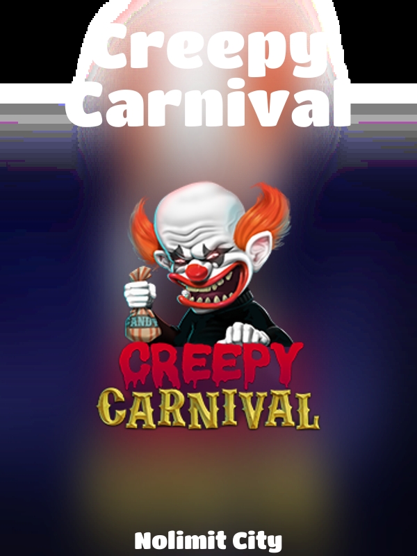 Creepy Carnival slot Nolimit City