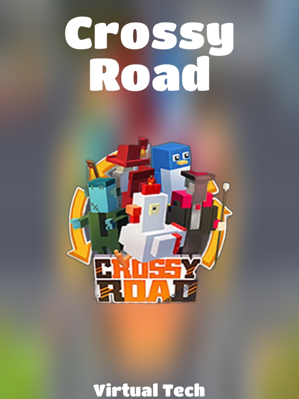 Crossy Road slot Virtual Tech