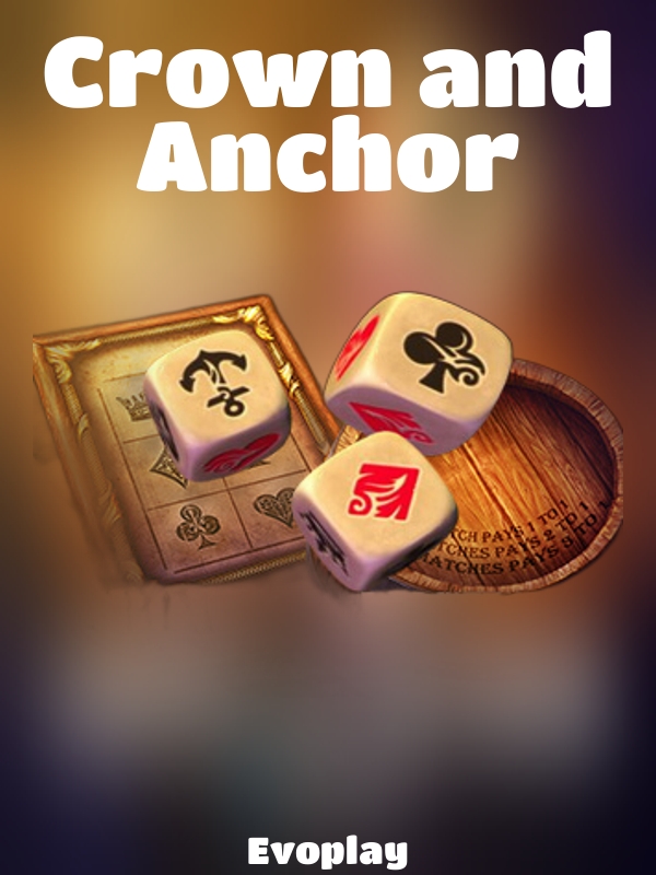 Crown and Anchor slot Microgaming