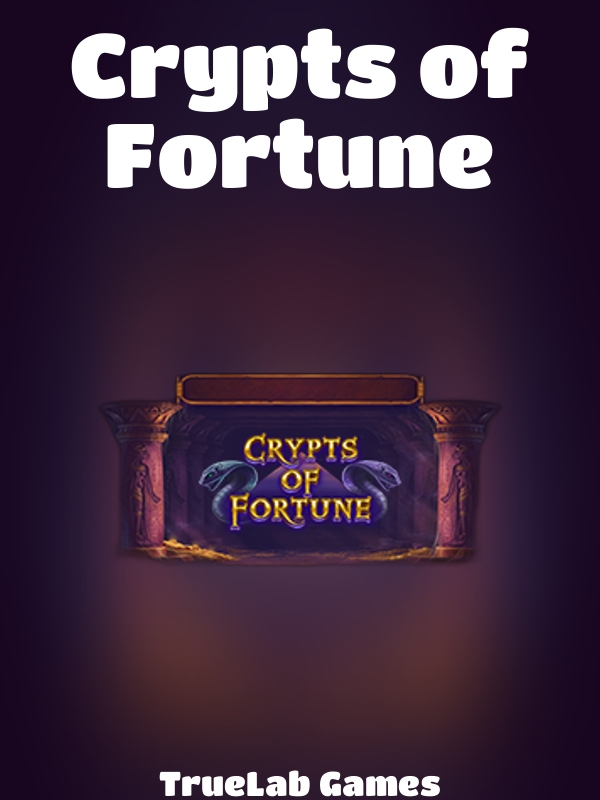 Crypts of Fortune slot TrueLab Games