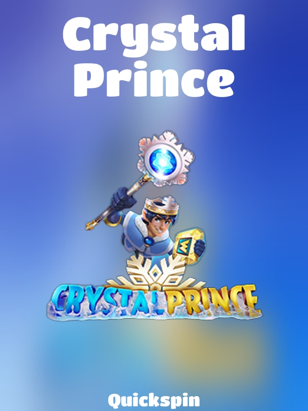 Crystal Prince slot Quickspin