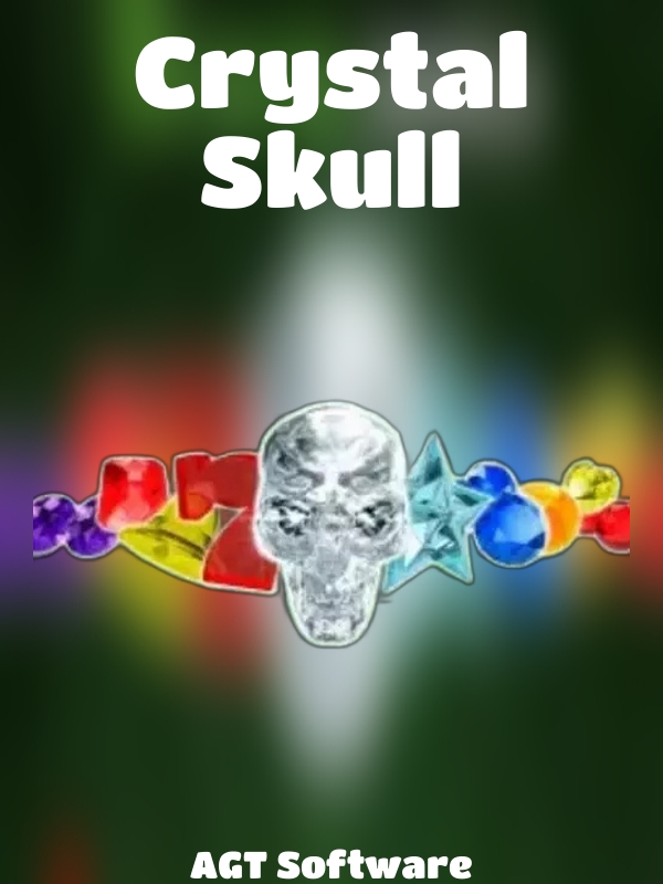 Crystal Skull slot AGT Software