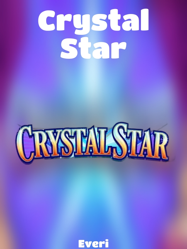 Crystal Star slot Everi