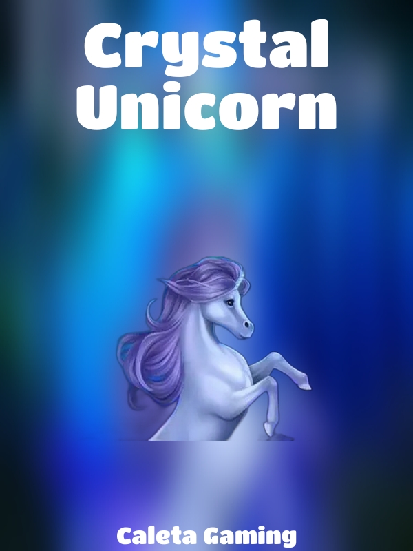 Crystal Unicorn slot Caleta Gaming