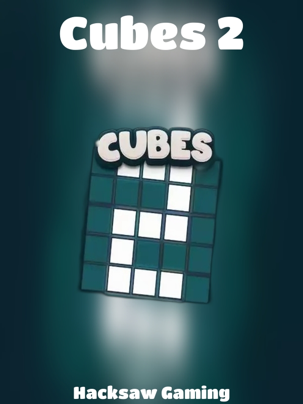 Cubes 2 slot Hacksaw Gaming