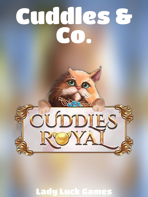 Cuddles & Co. slot Lady Luck Games