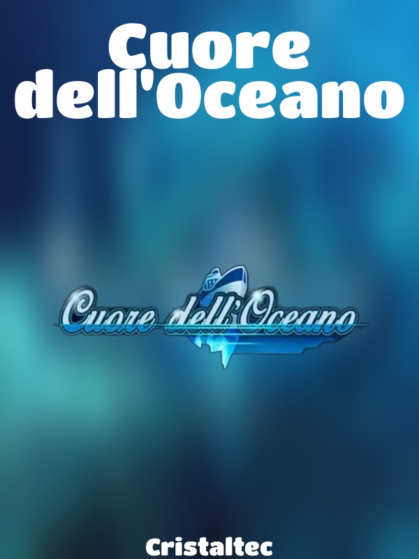 Cuore dell'Oceano slot Cristaltec