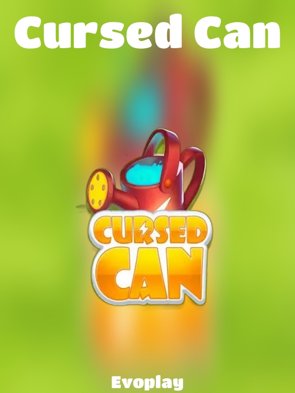 Cursed Can slot Evoplay