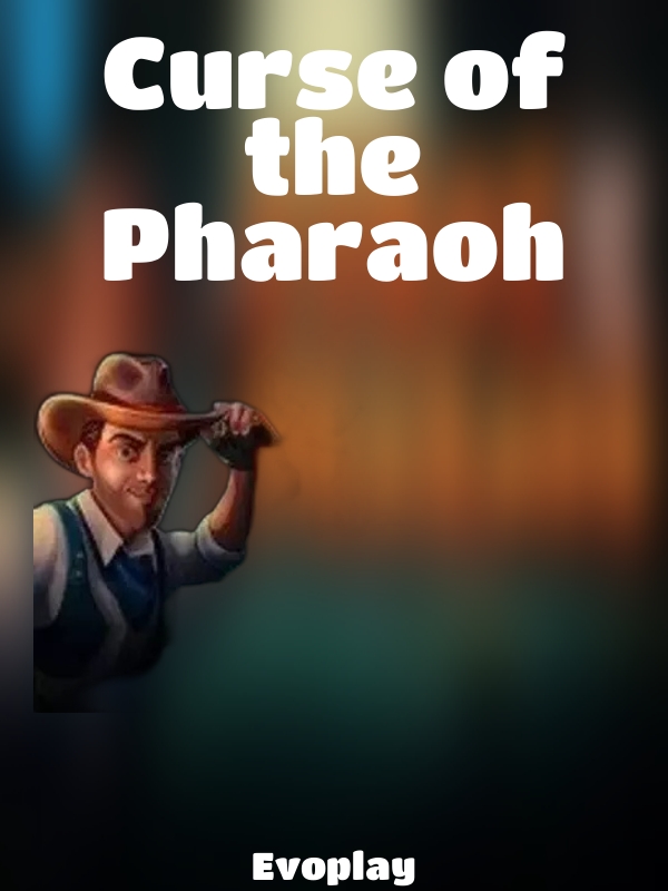 Curse of the Pharaoh slot Evoplay