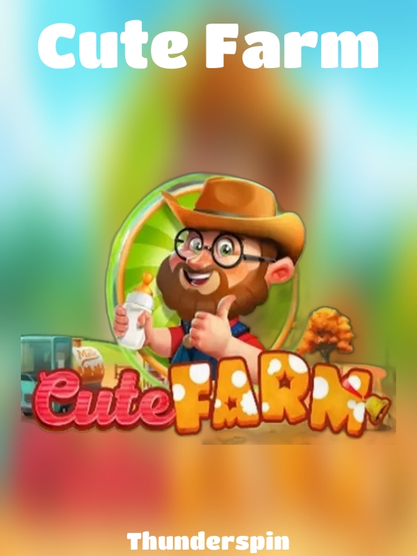 Cute Farm slot Thunderspin