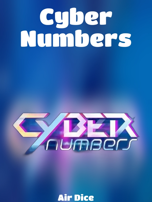 Cyber Numbers slot Air Dice