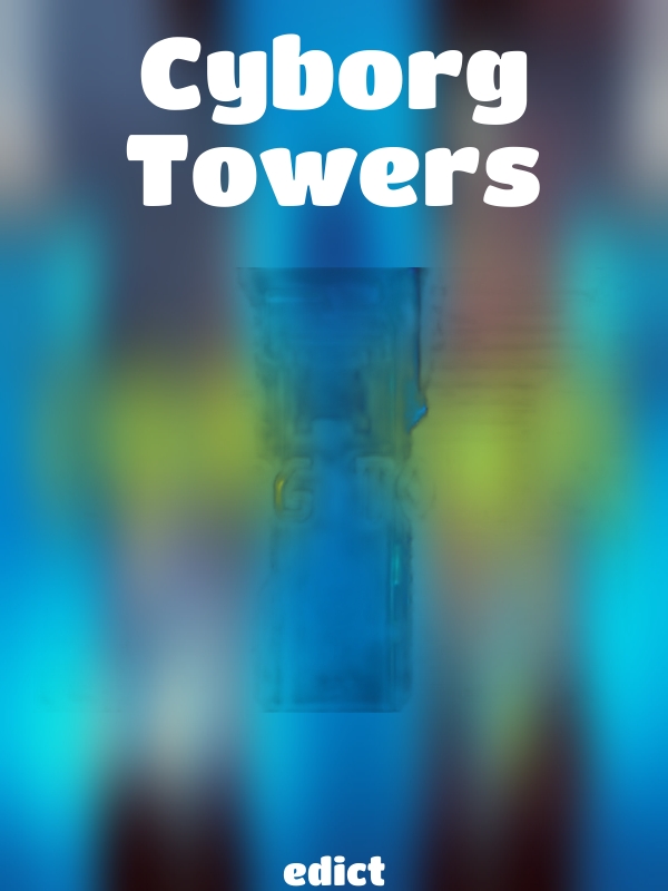 Cyborg Towers slot edict