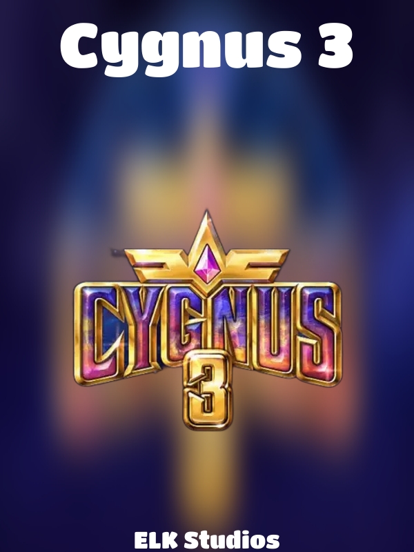 Cygnus 3 slot ELK Studios