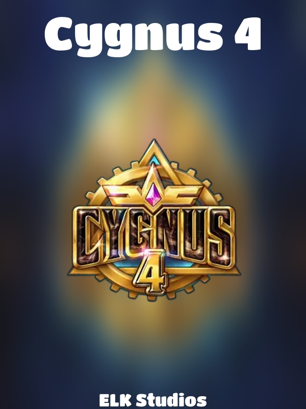 Cygnus 4 slot ELK Studios