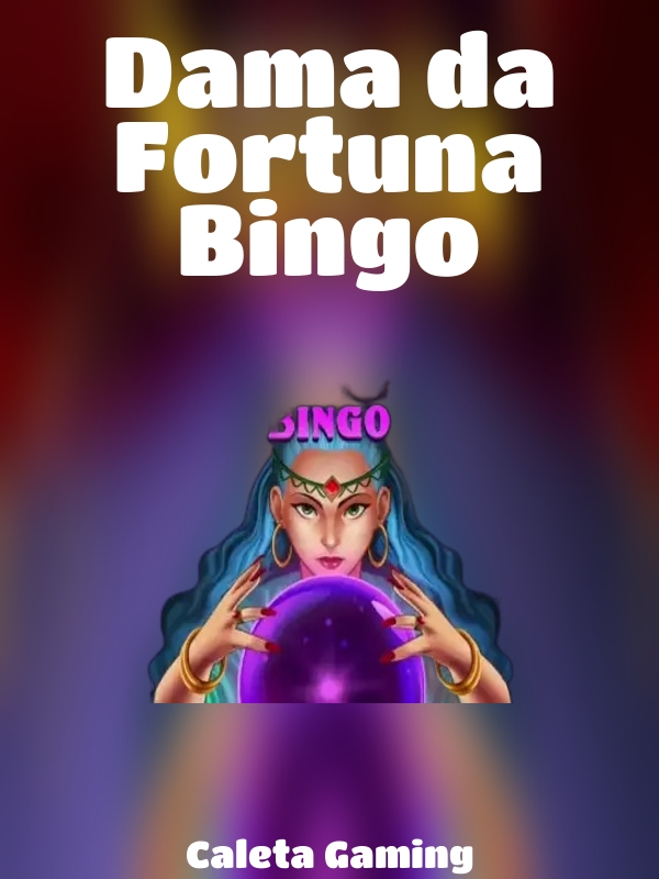 Dama da Fortuna Bingo slot Caleta Gaming