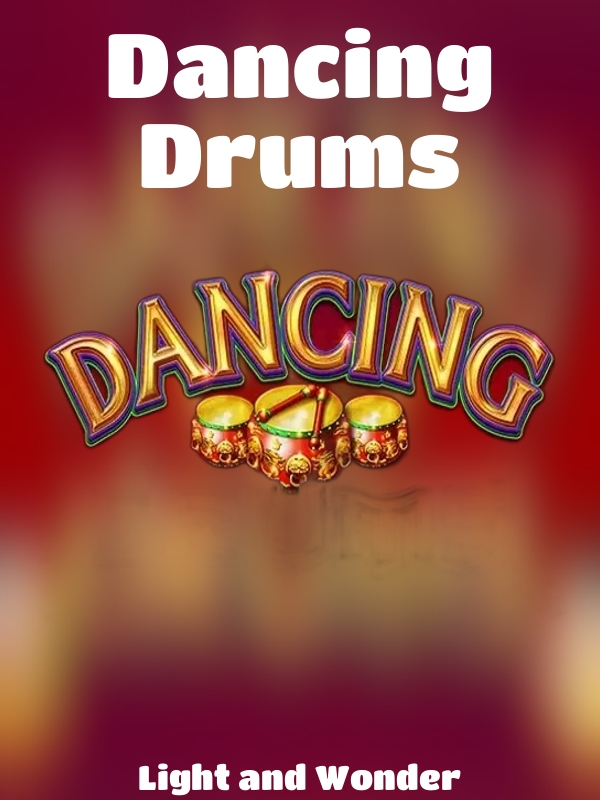 Dancing Drums slot Virtual Tech