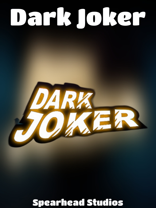 Dark Joker slot Spearhead Studios