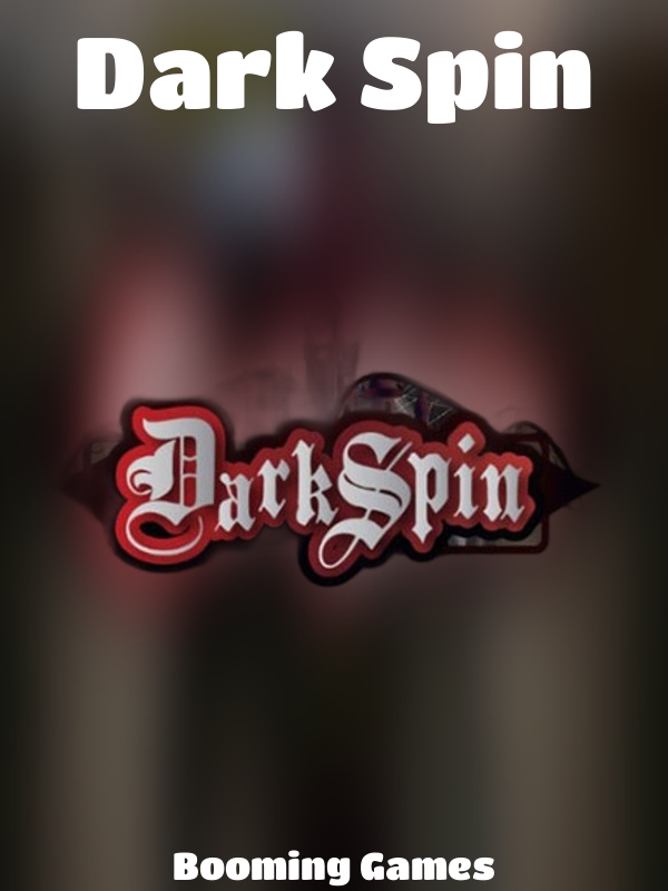 Dark Spin slot Booming Games