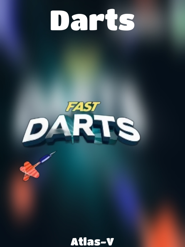 Darts slot Atlas-V