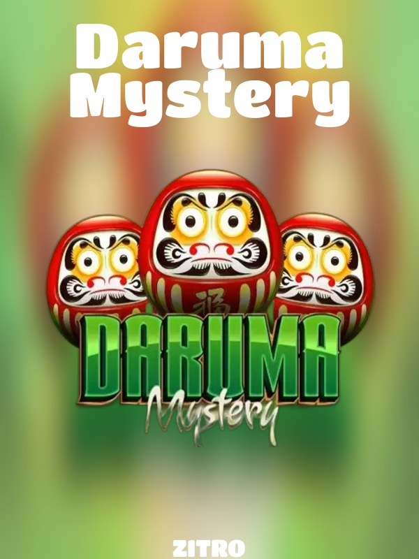 Daruma Mystery slot ZITRO