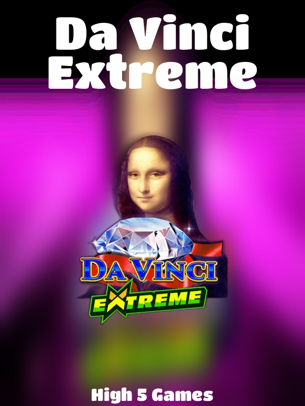 Da Vinci Extreme slot High 5 Games