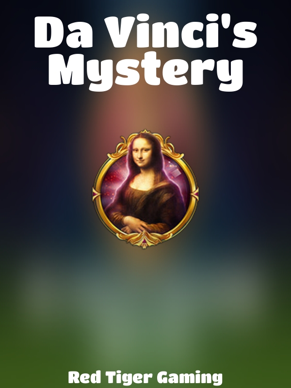 Da Vinci's Mystery slot Red Tiger Gaming