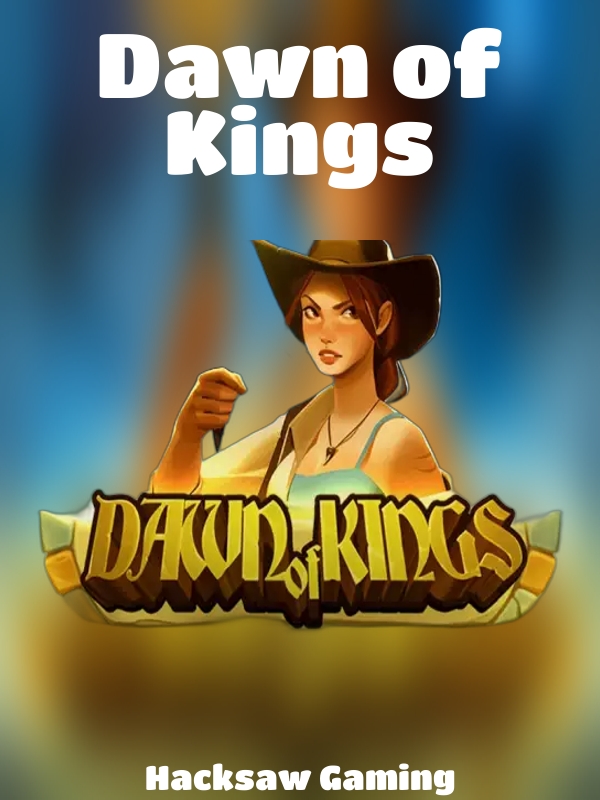 Dawn of Kings slot Hacksaw Gaming