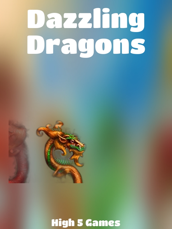 Dazzling Dragons slot High 5 Games