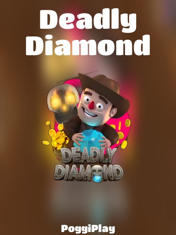 Deadly Diamond slot PoggiPlay