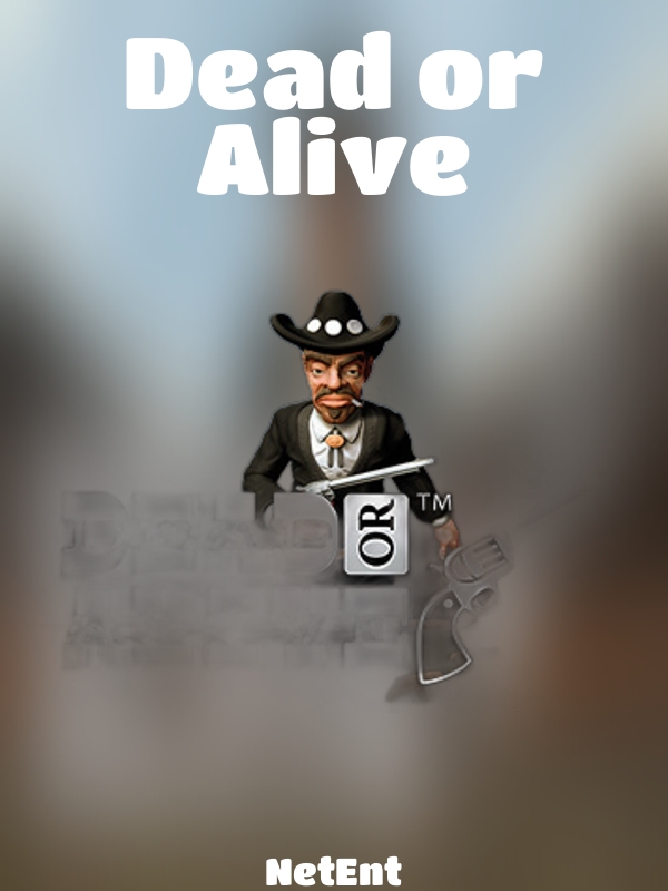 Dead or Alive slot NetEnt