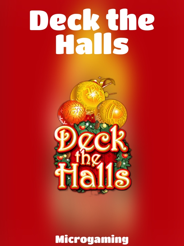 Deck the Halls slot Microgaming