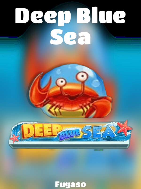 Deep Blue Sea slot Fugaso