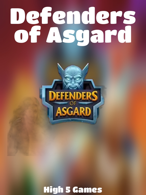 Defenders of Asgard slot High 5 Games