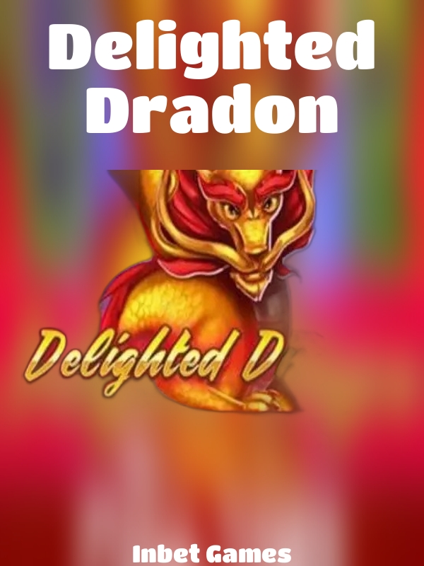 Delighted Dradon slot Inbet Games