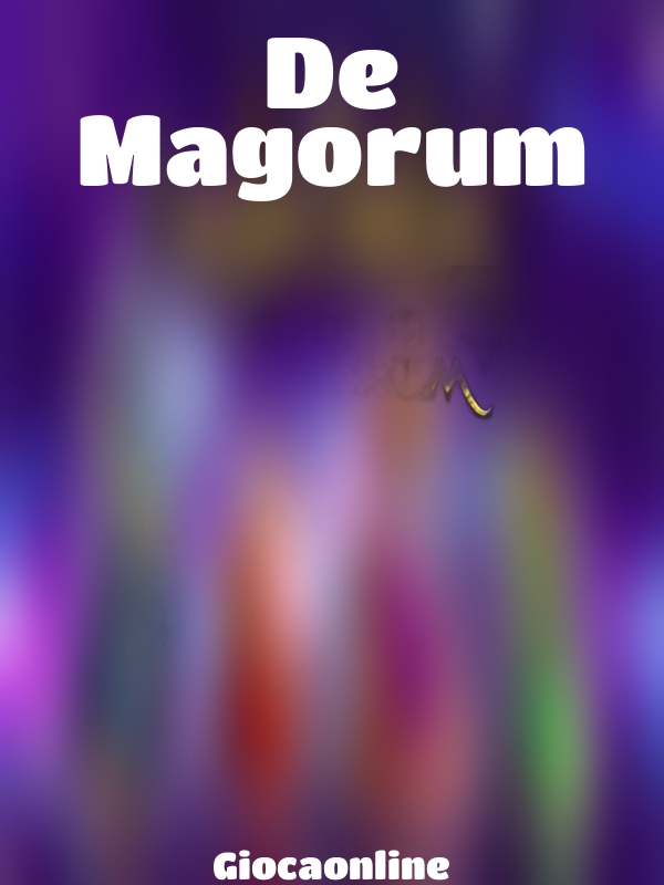 De Magorum slot Giocaonline