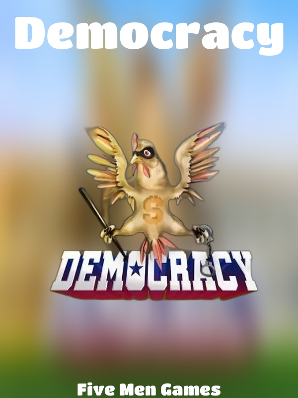 Democracy slot Five Men Games