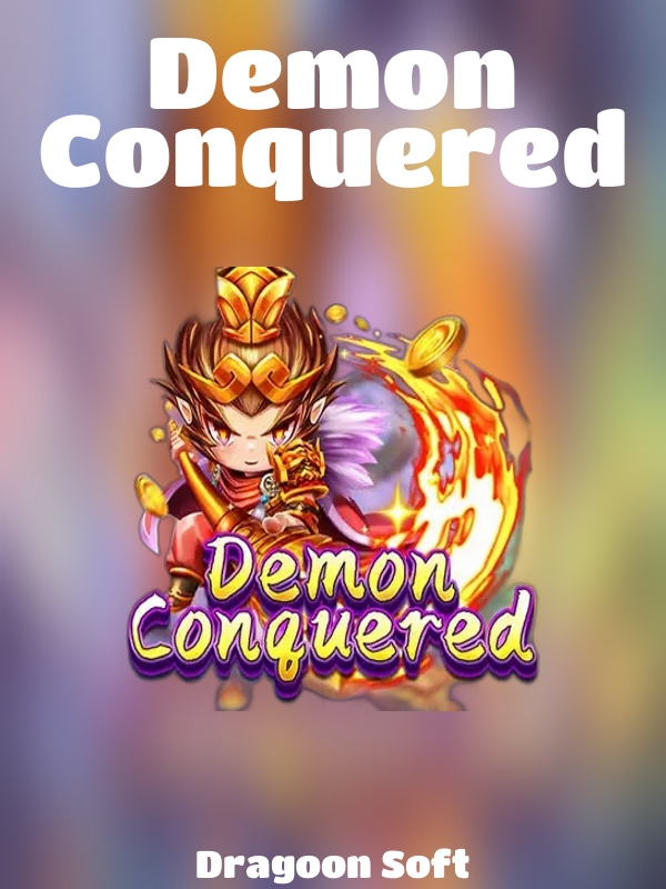 Demon Conquered slot Dragoon Soft