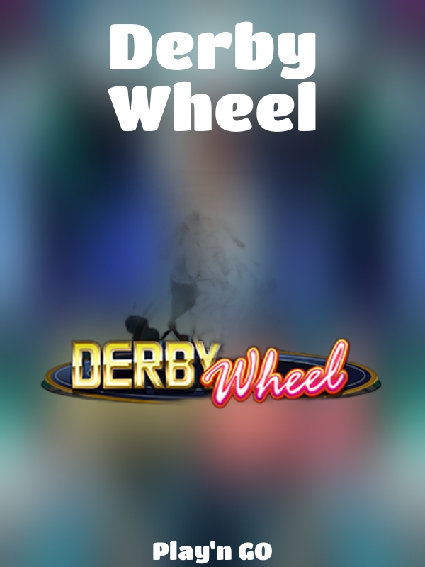 Derby Wheel slot Play'n GO