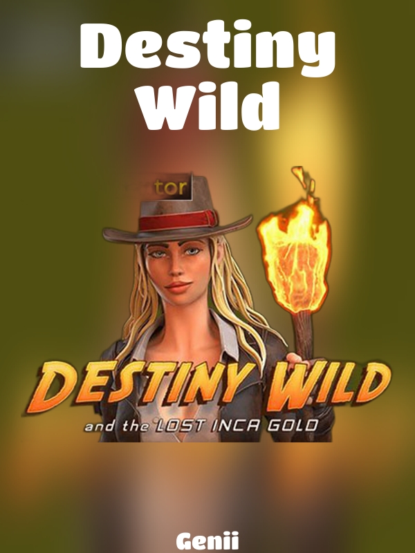 Destiny Wild slot Genii