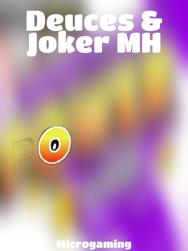 Deuces & Joker MH slot Microgaming