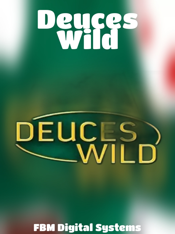 Deuces Wild slot Amatic Industries